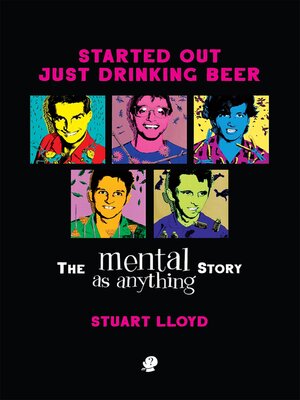 cover image of Started Out Just Drinking Beer